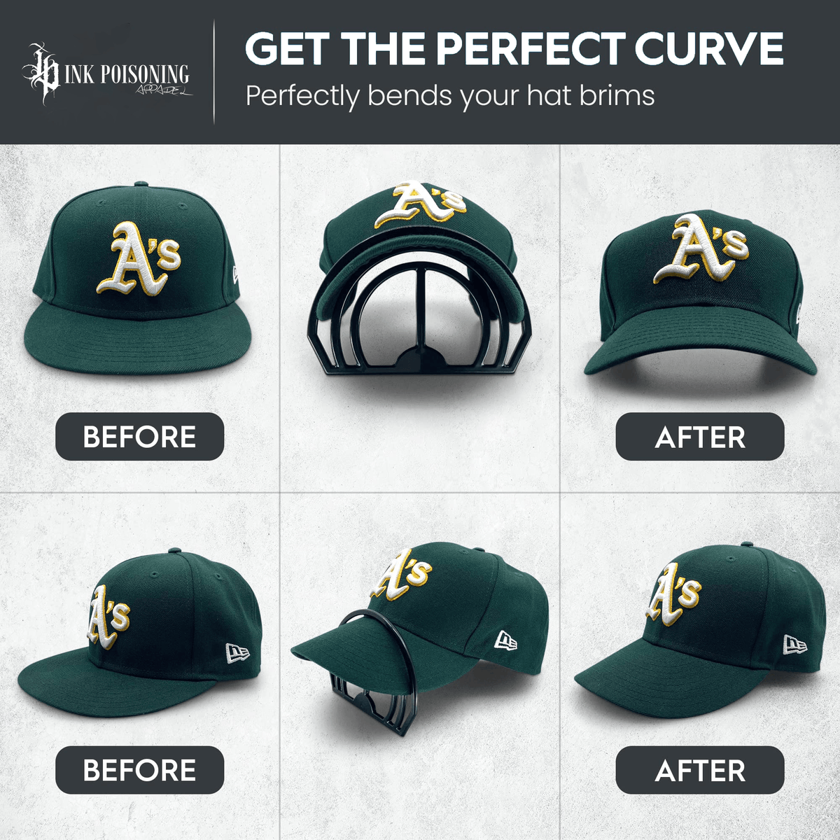 Lids sales perfect curve