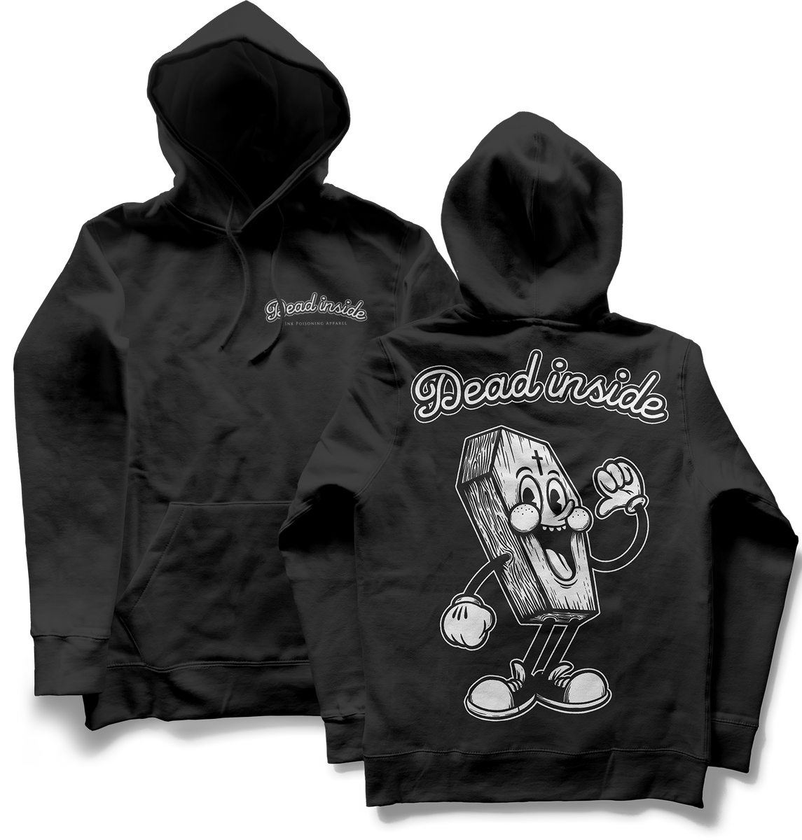 Dead Inside Pullover