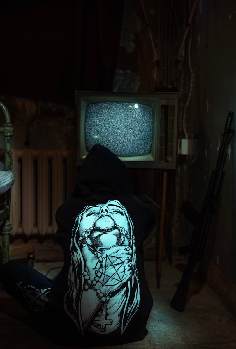 INK POISONING APPAREL