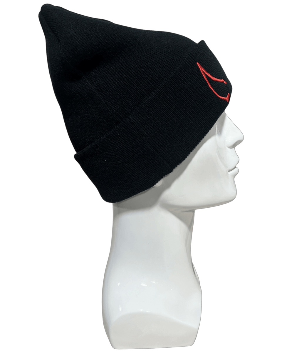 Z-Man Red Z Beanie