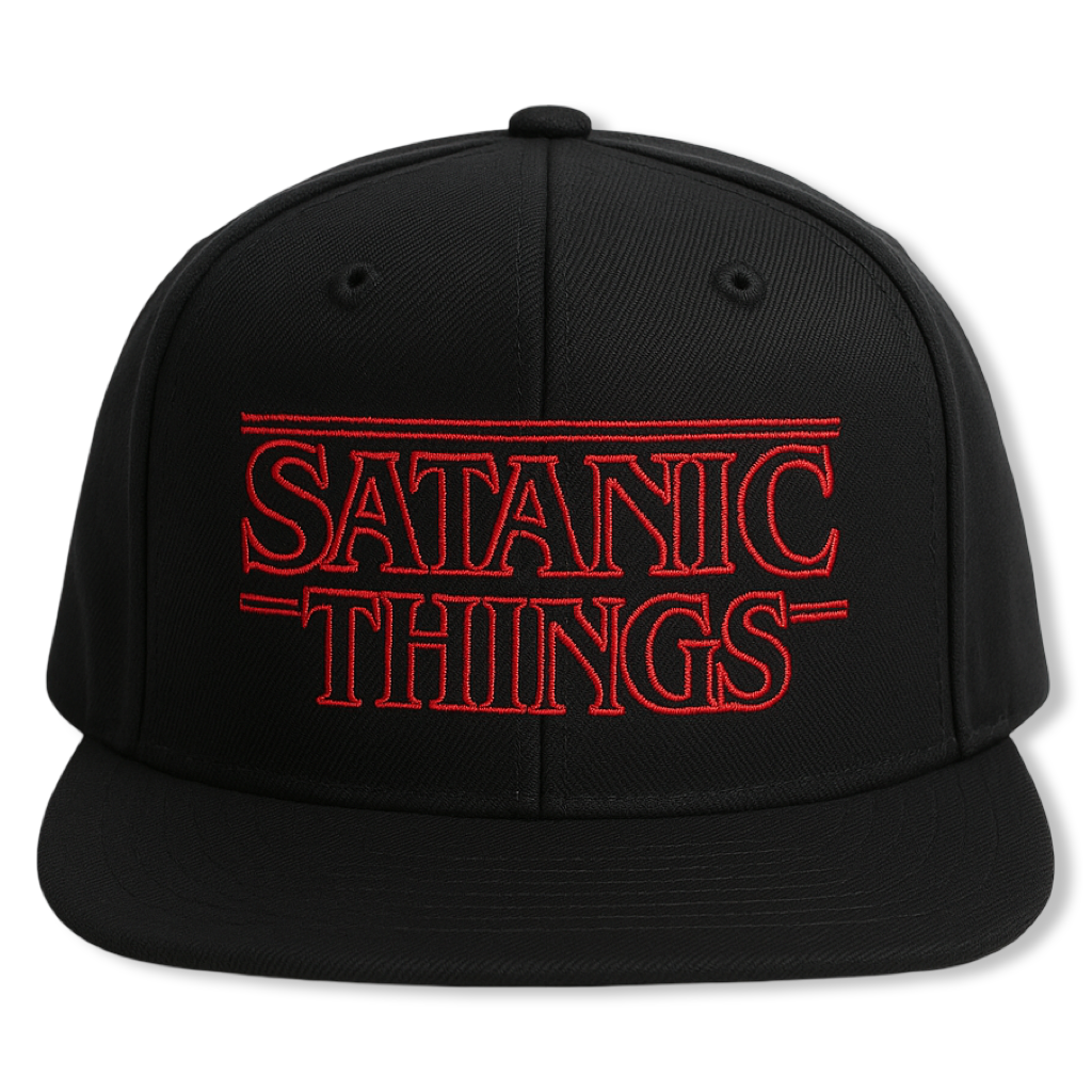 Satanic Things Snapback