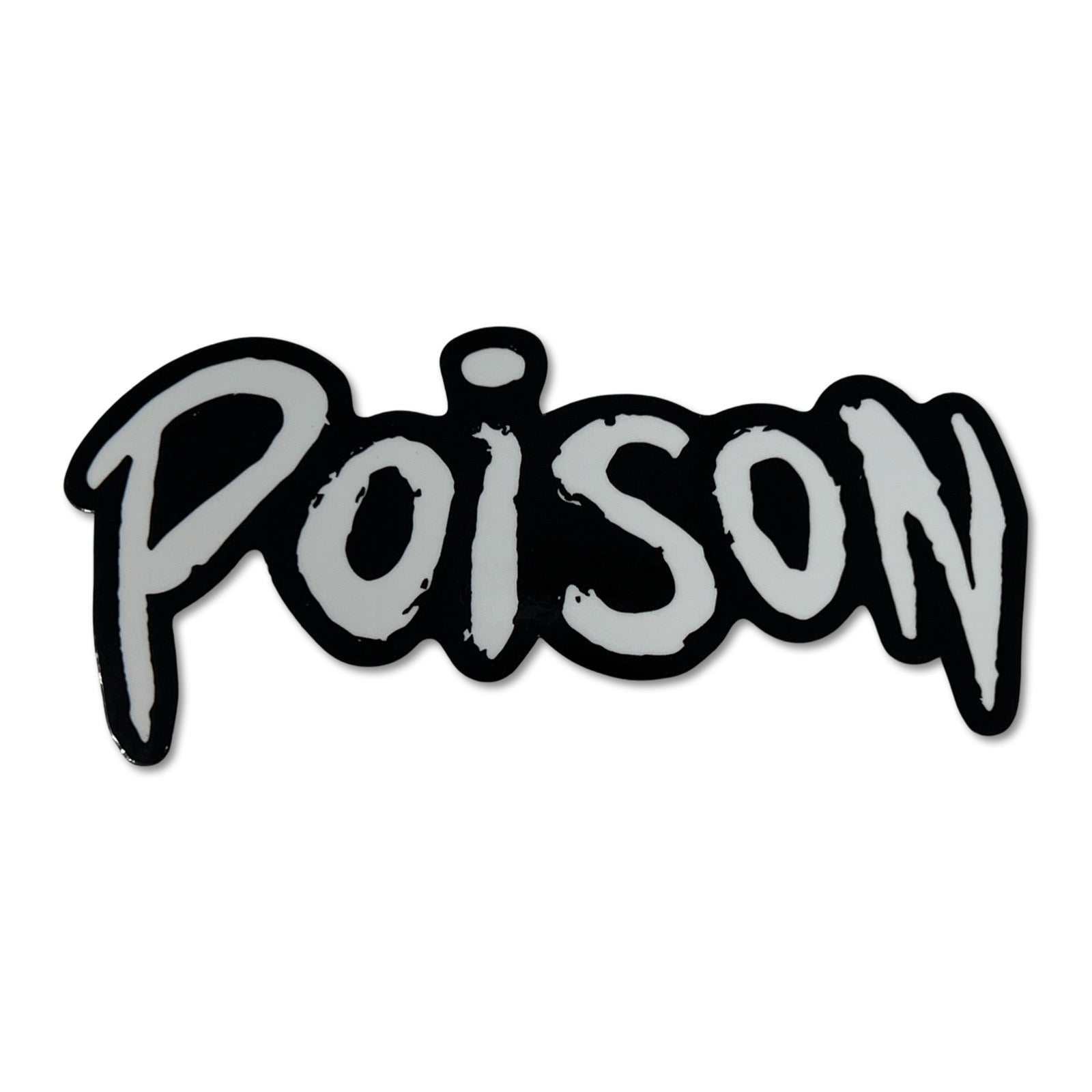 Poisoning Label Sticker Sticker Pack | Ink Poisoning Apparel – INK POISONING APPAREL