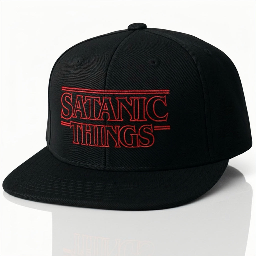 Satanic Things Snapback