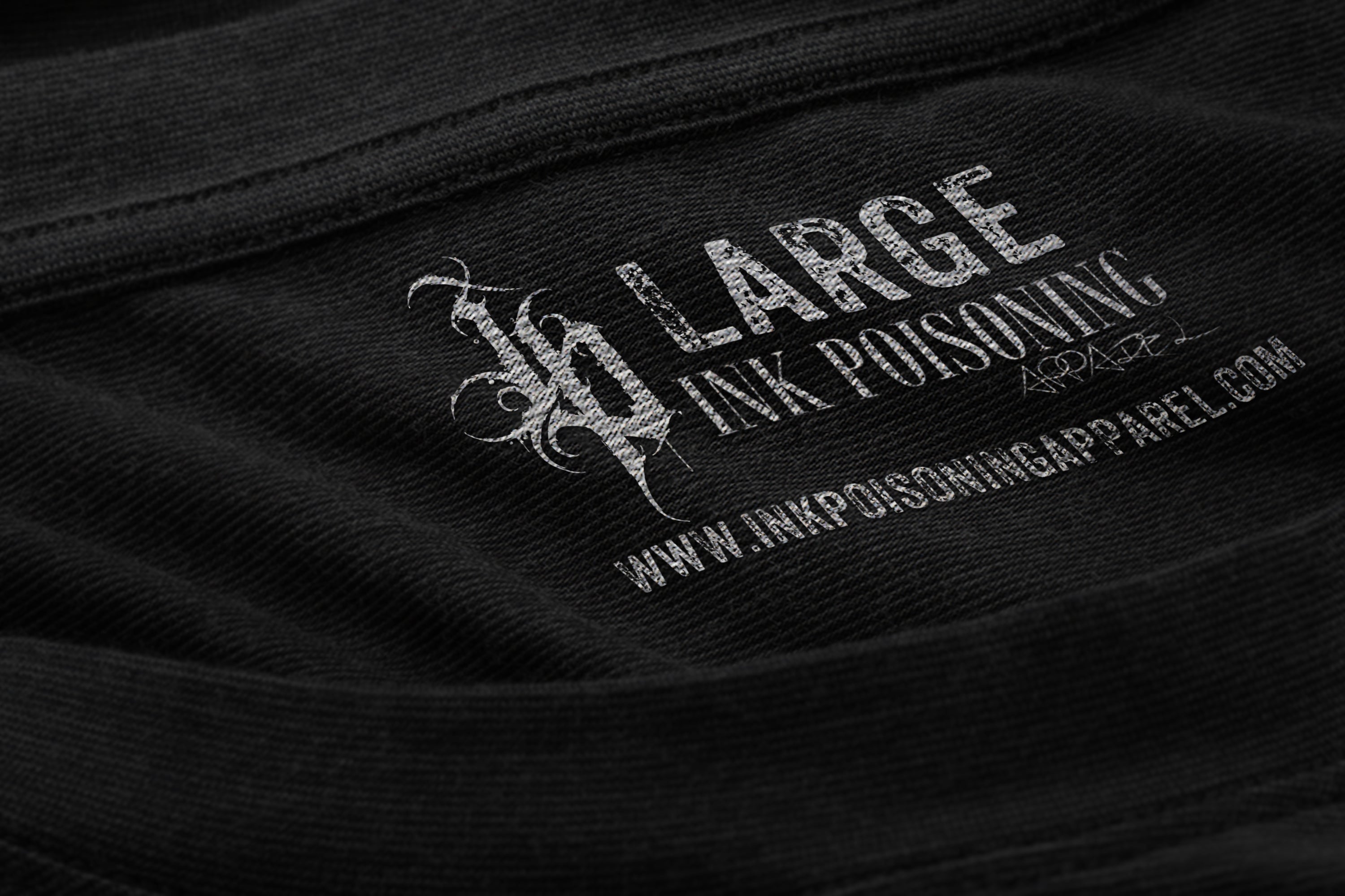 Dead Inside – INK POISONING APPAREL