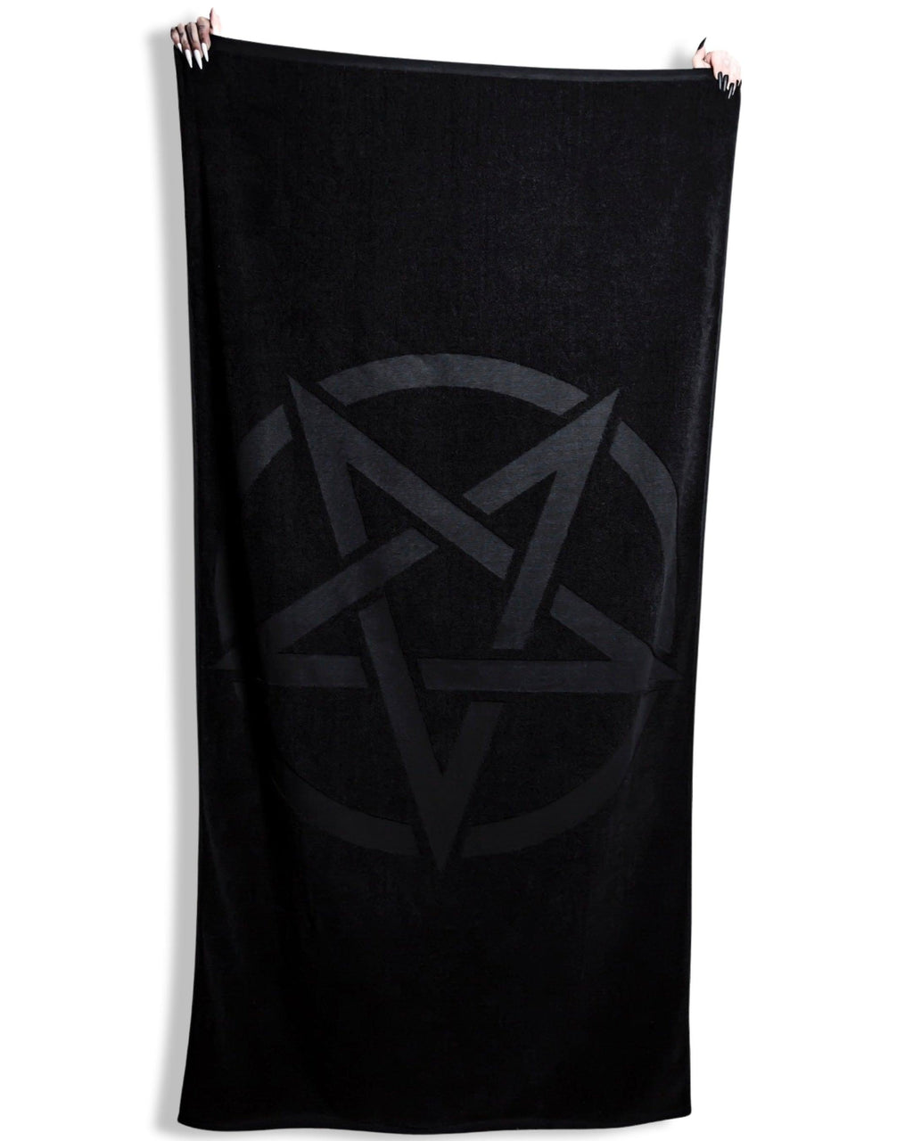 Pentagram Towel