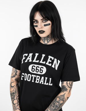 "Fallen Football" & "666 Shield" Bundle
