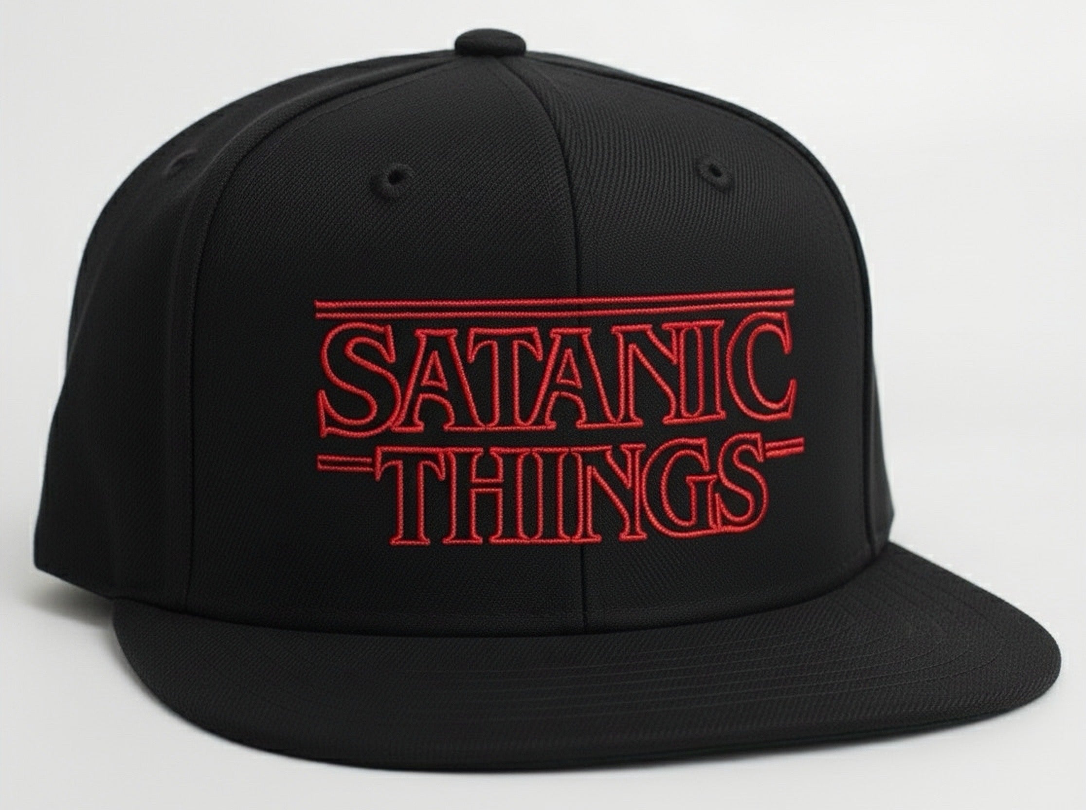 Satanic Things Snapback