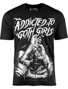 Addicted To Goth Girls