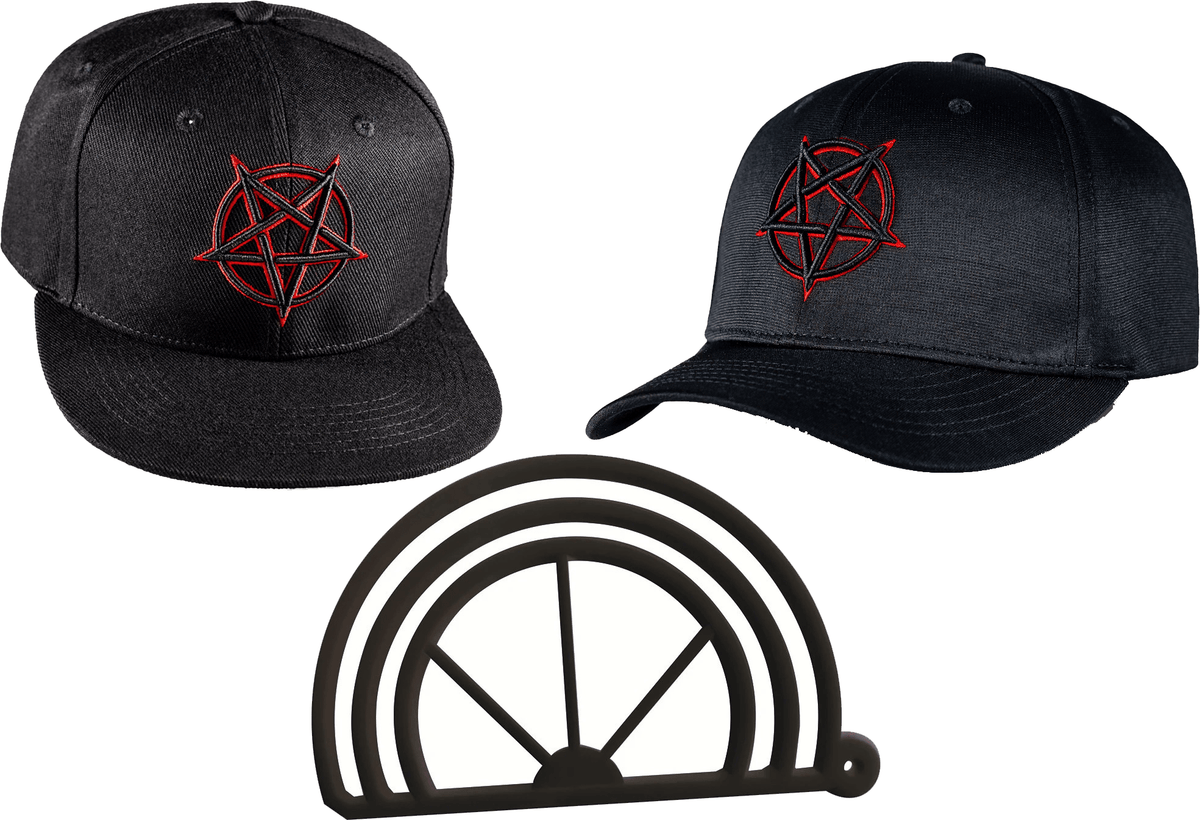Hat Brim Bender – INK POISONING APPAREL