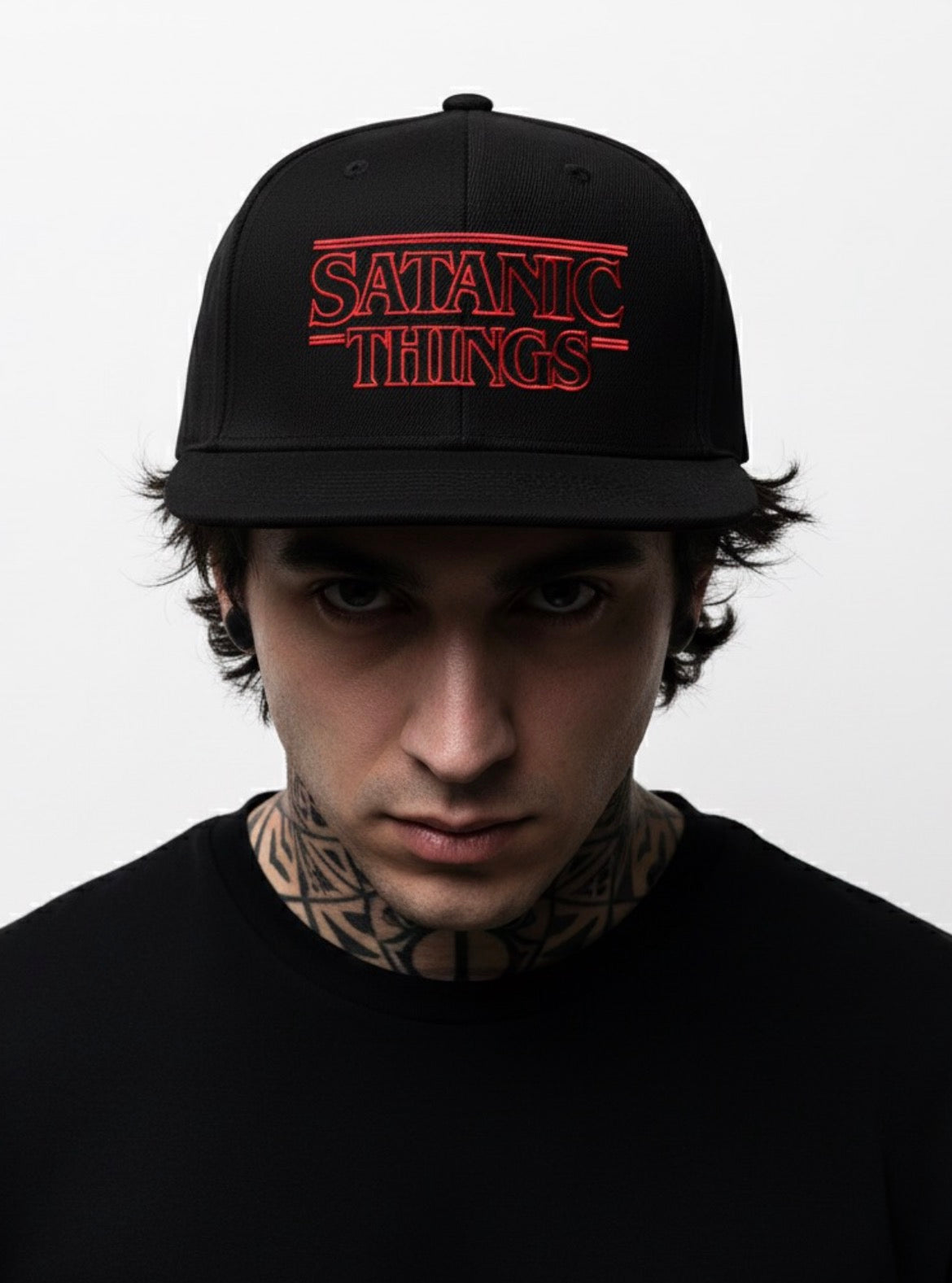 Satanic Things Snapback