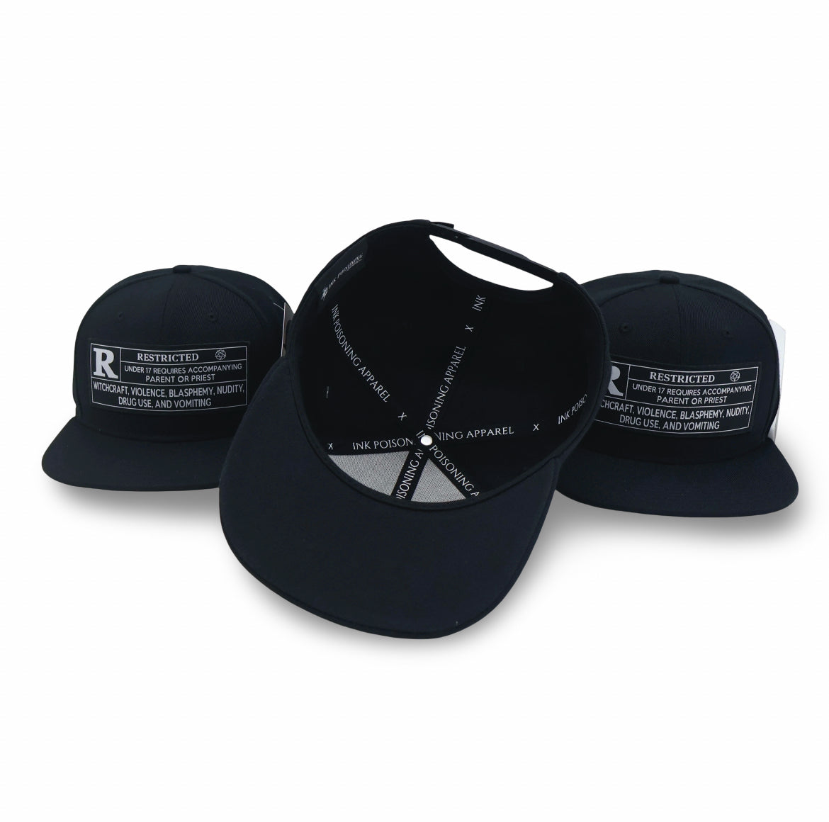 Rated R Snapback