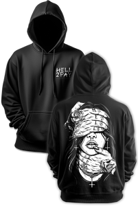 Hell 2 Pay Pullover Hoodie
