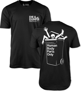 Human Body Parts Only