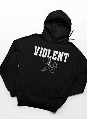 Violent Pullover