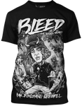 Bleed The Wicked Menace (Collaboration Tee)