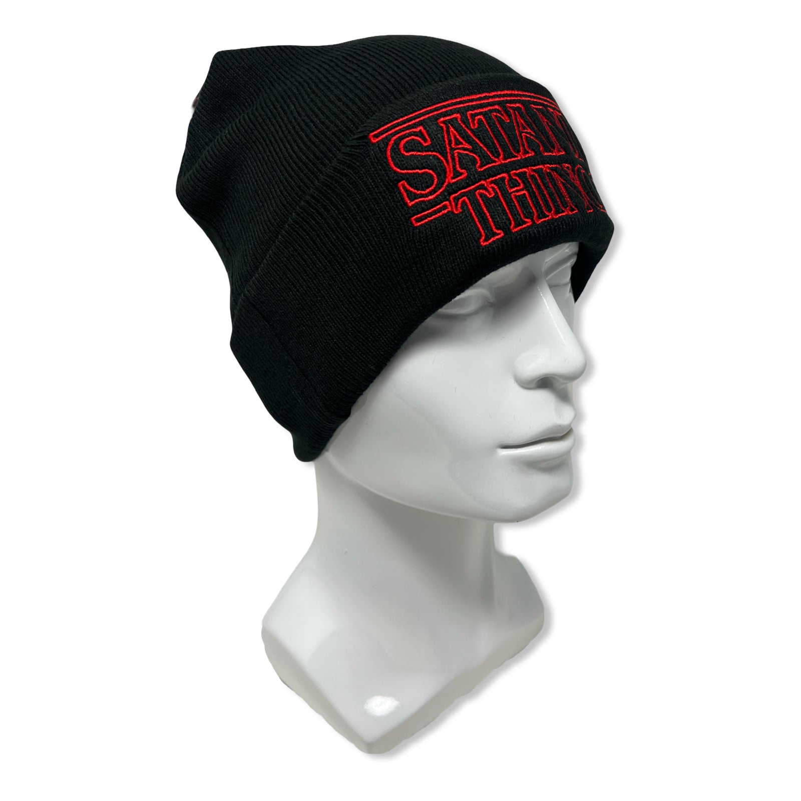 Satanic Things Beanie