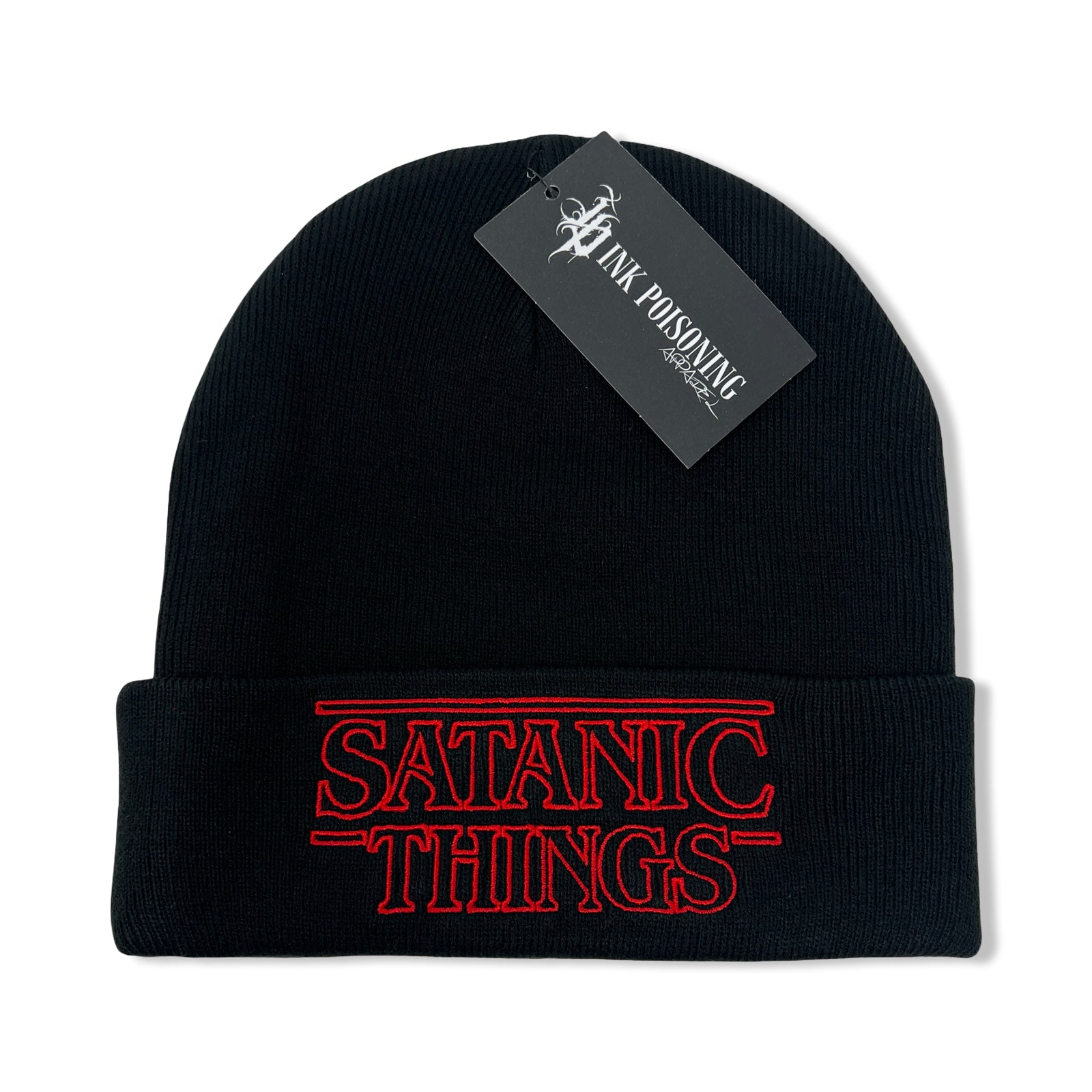 Satanic Things Beanie