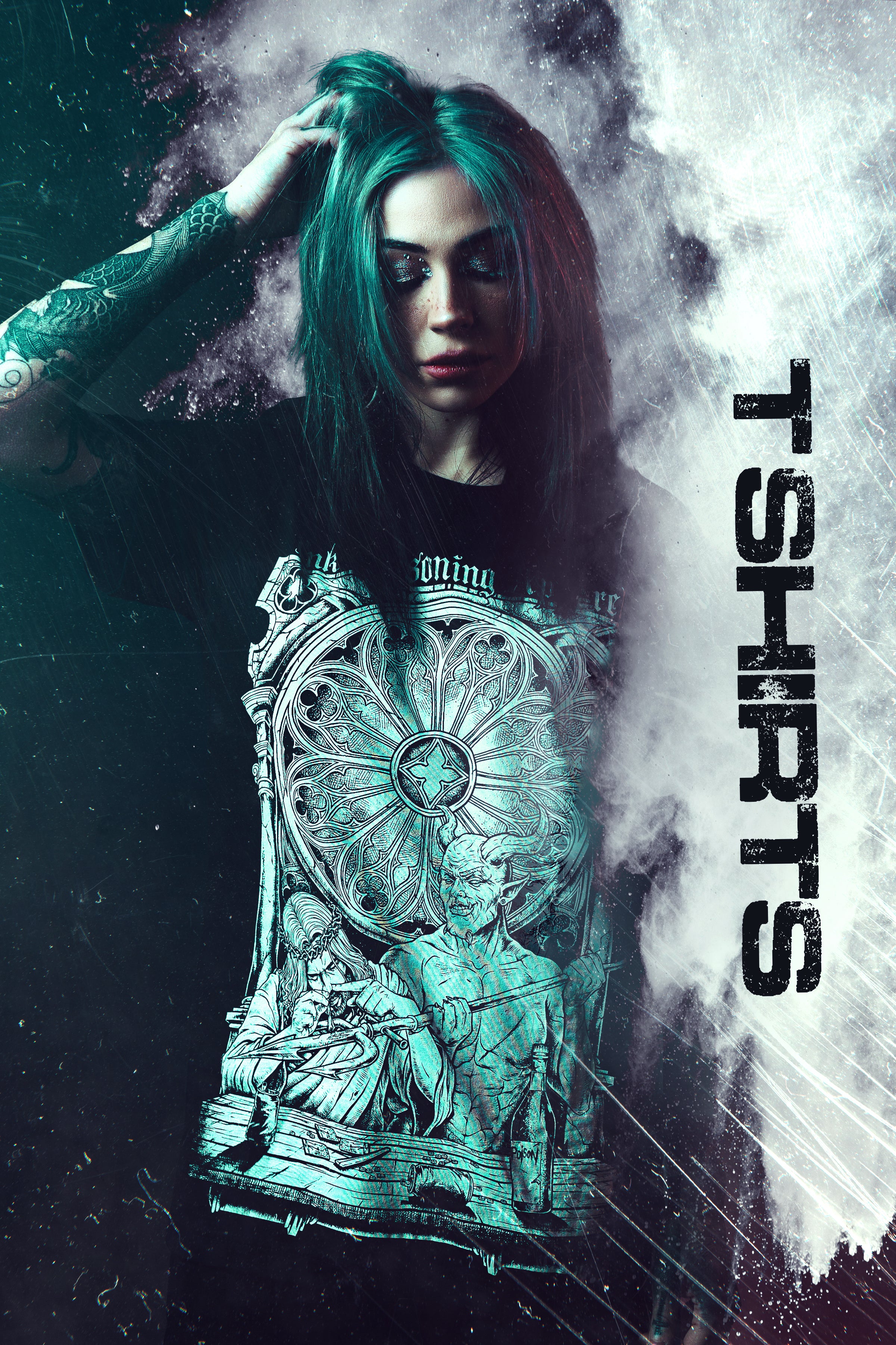 CATALOG – INK POISONING APPAREL