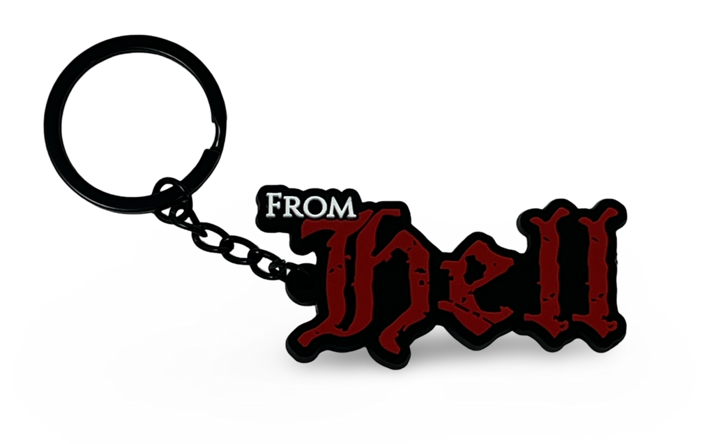 From Hell Keychain