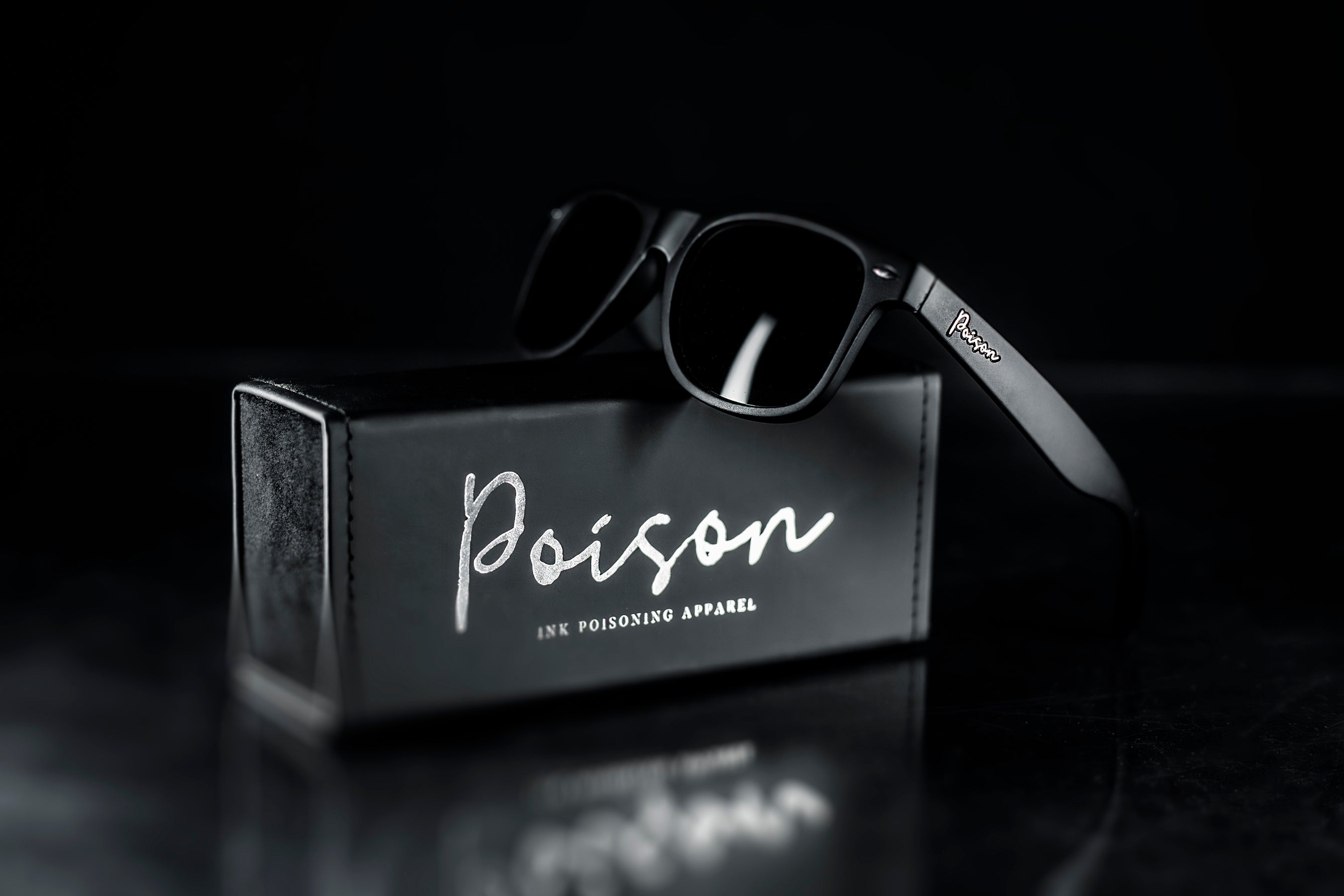 Poison Sunglasses