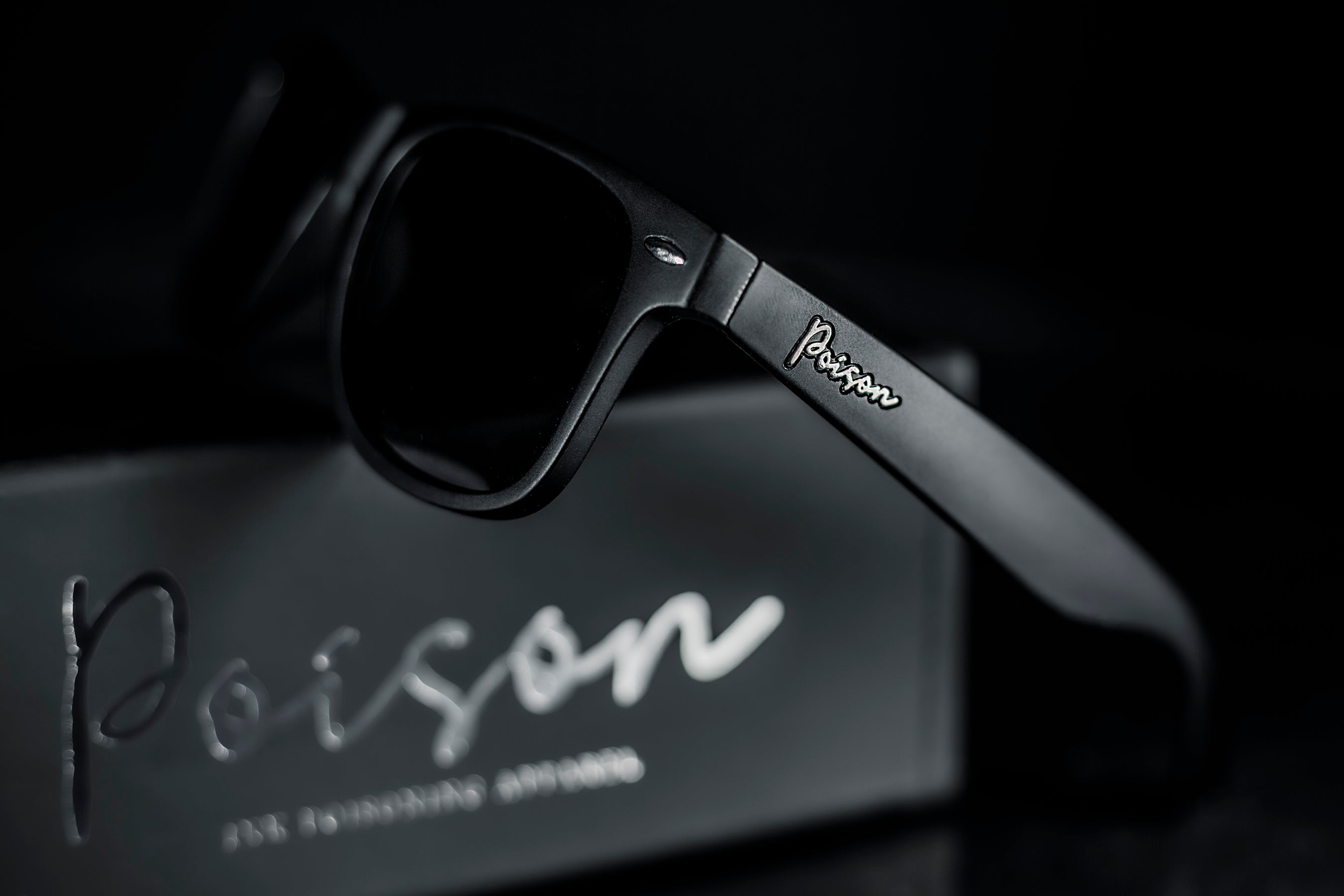 Poison Sunglasses