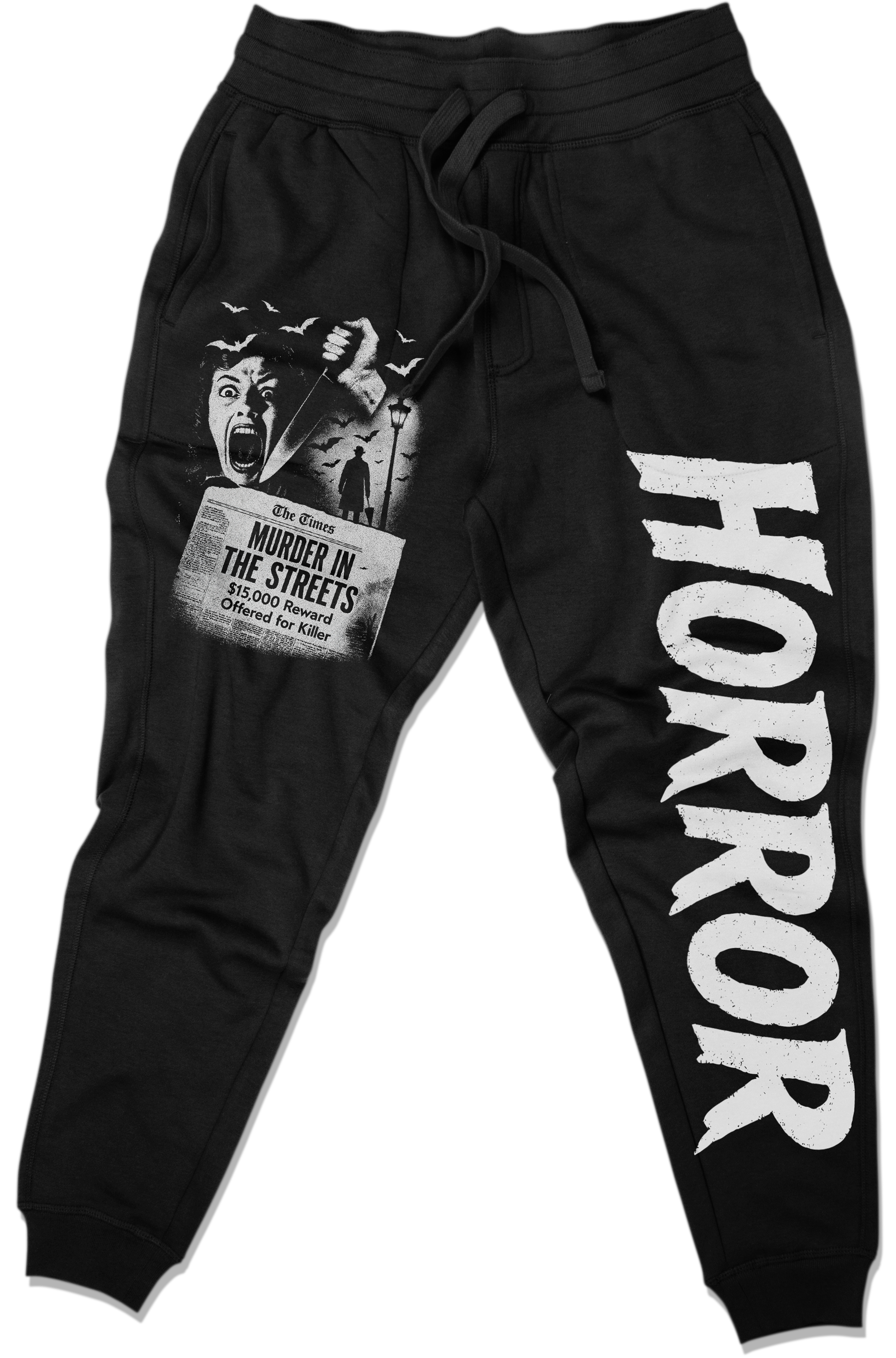 Horror Joggers