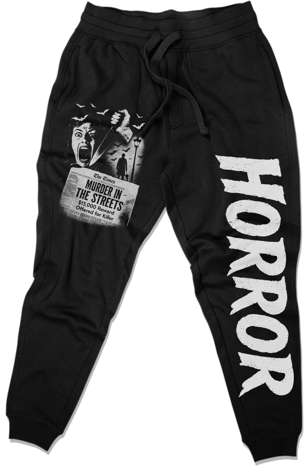 Horror Joggers