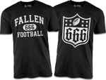 "Fallen Football" & "666 Shield" Bundle