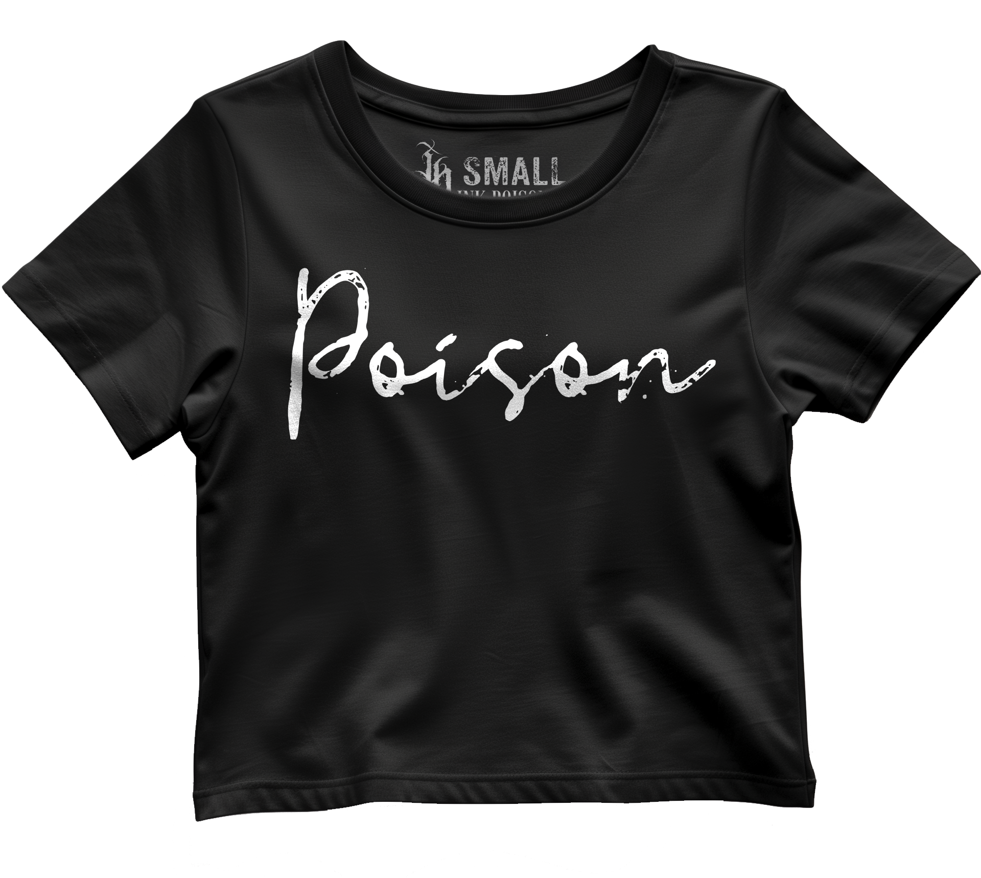 Poison Crop Top