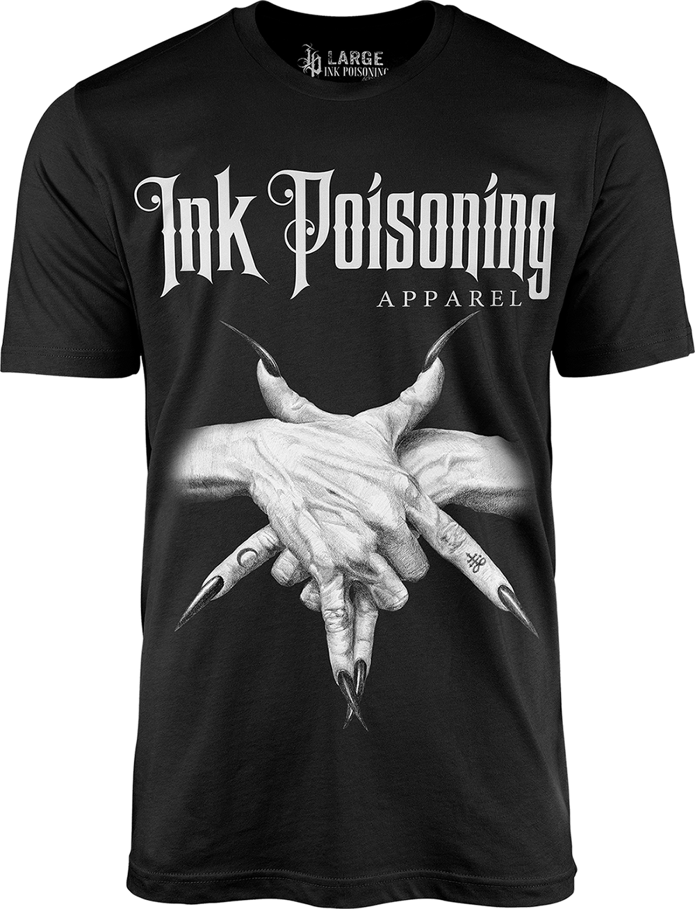 Pentagram Hands