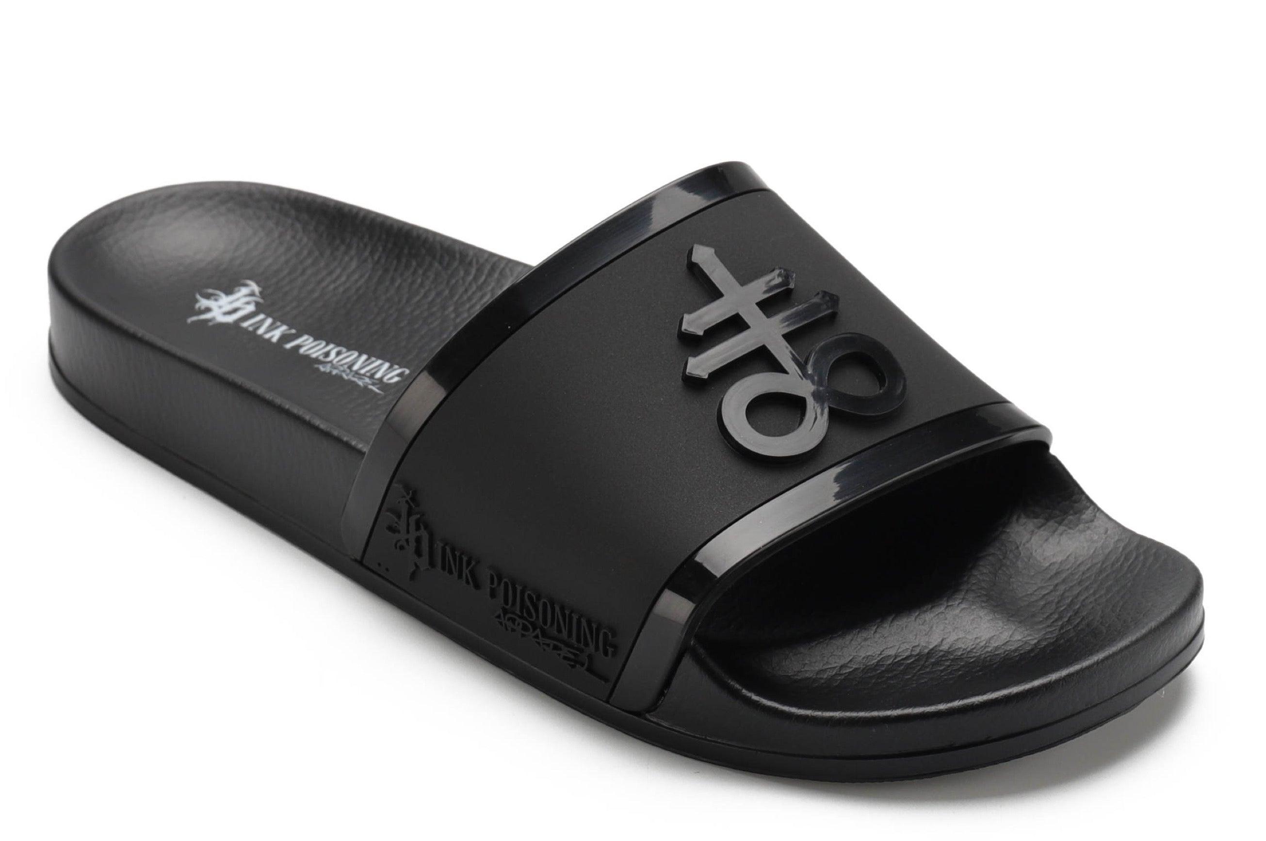 Leviathan Slides – INK POISONING APPAREL