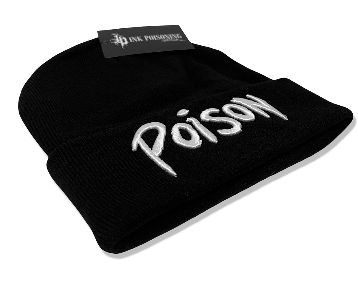 Poison Beanie