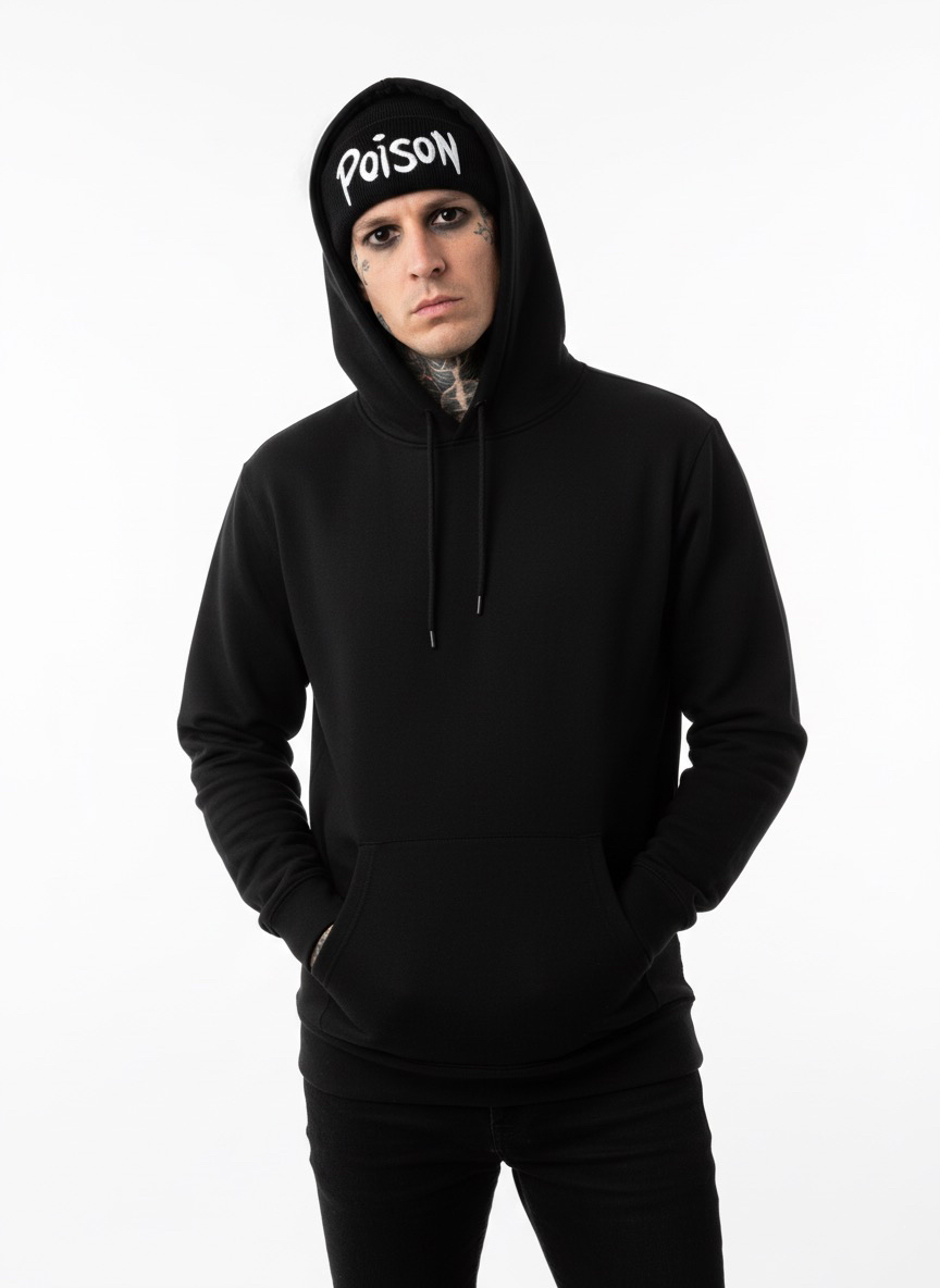 Poison Beanie
