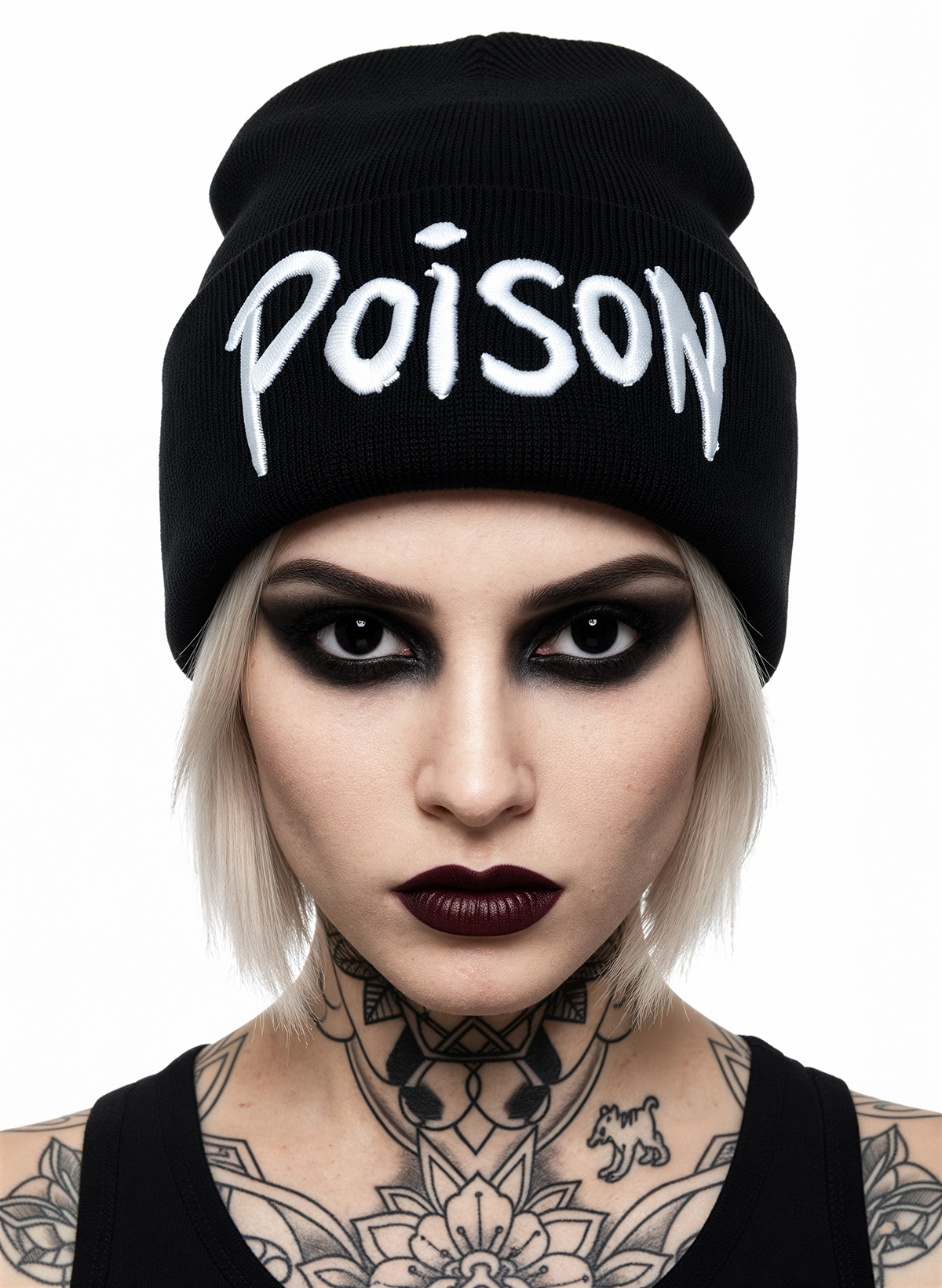Poison Beanie