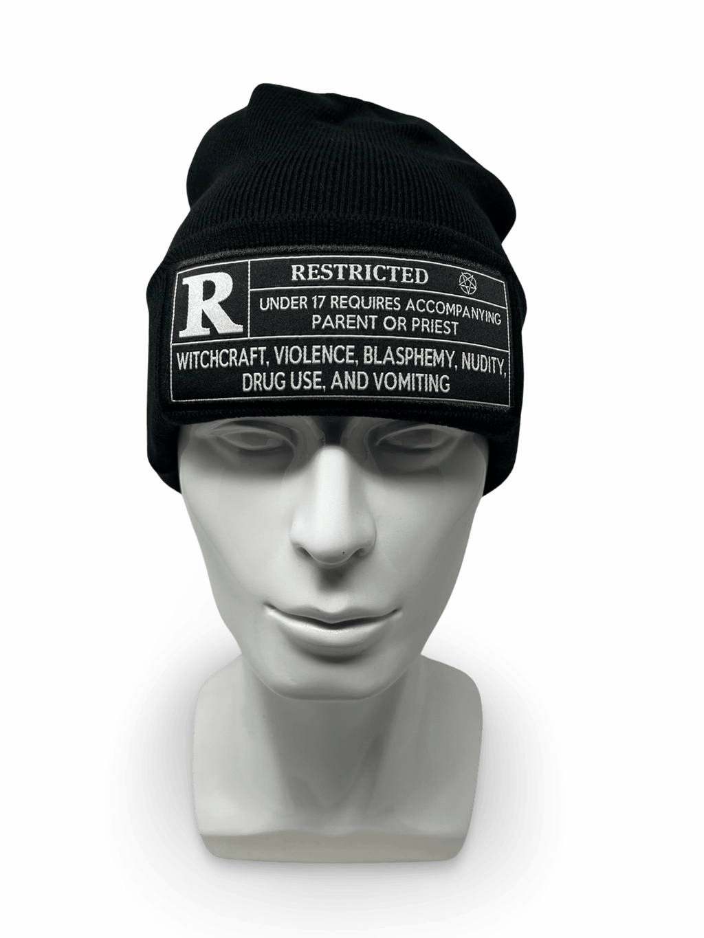 INK POISONING APPAREL