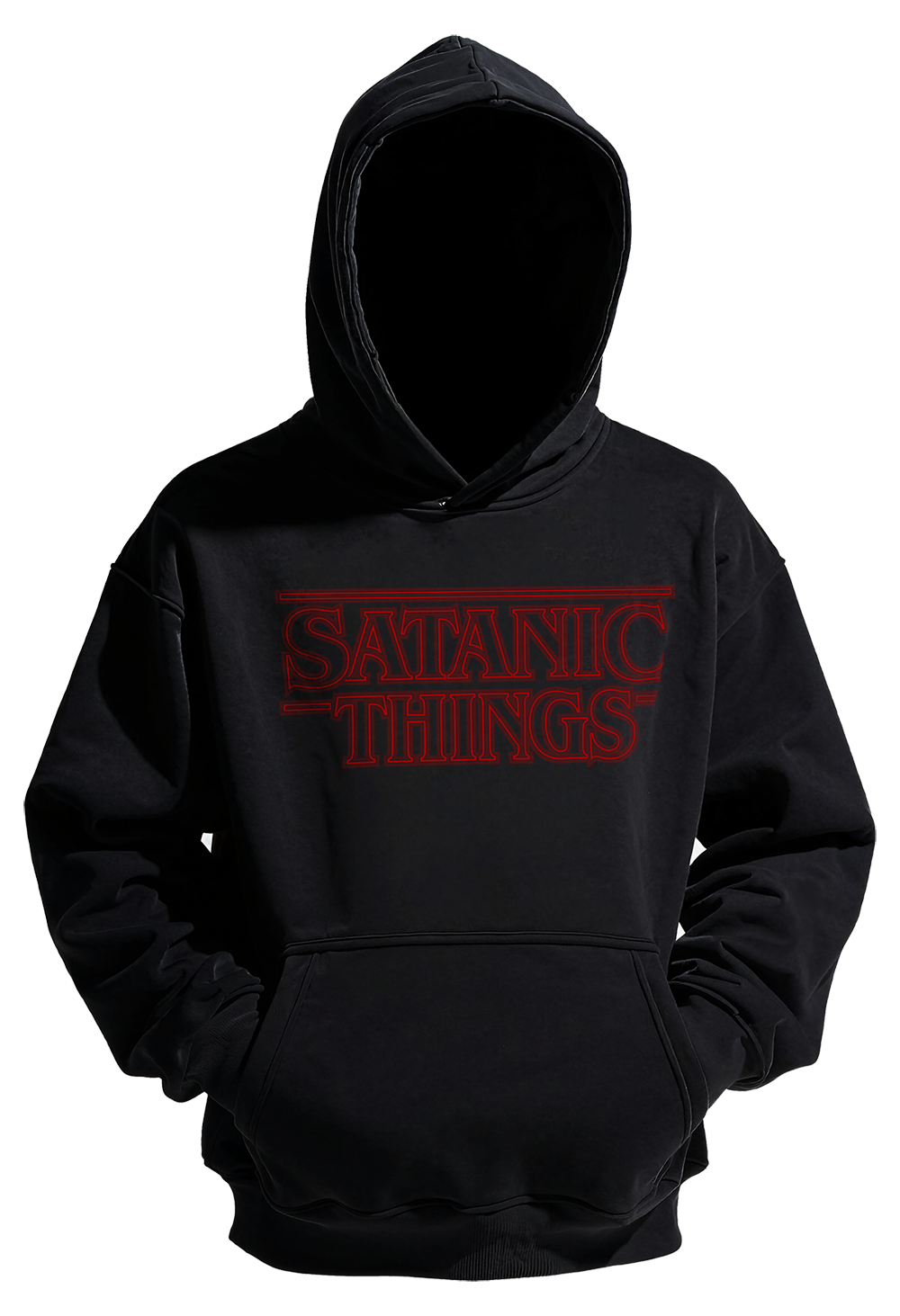 Satanic Things Pullover