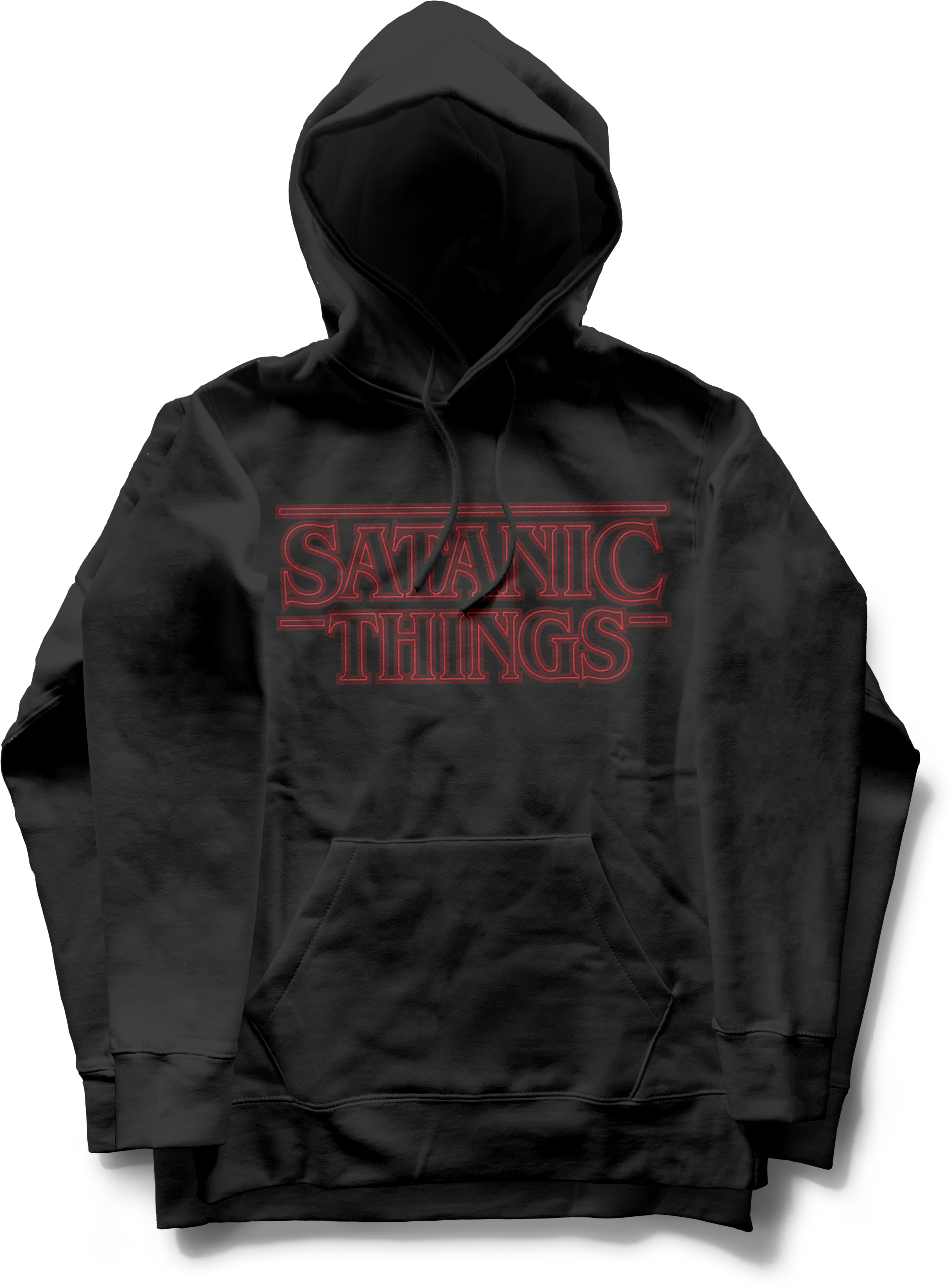 Satanic Things Pullover