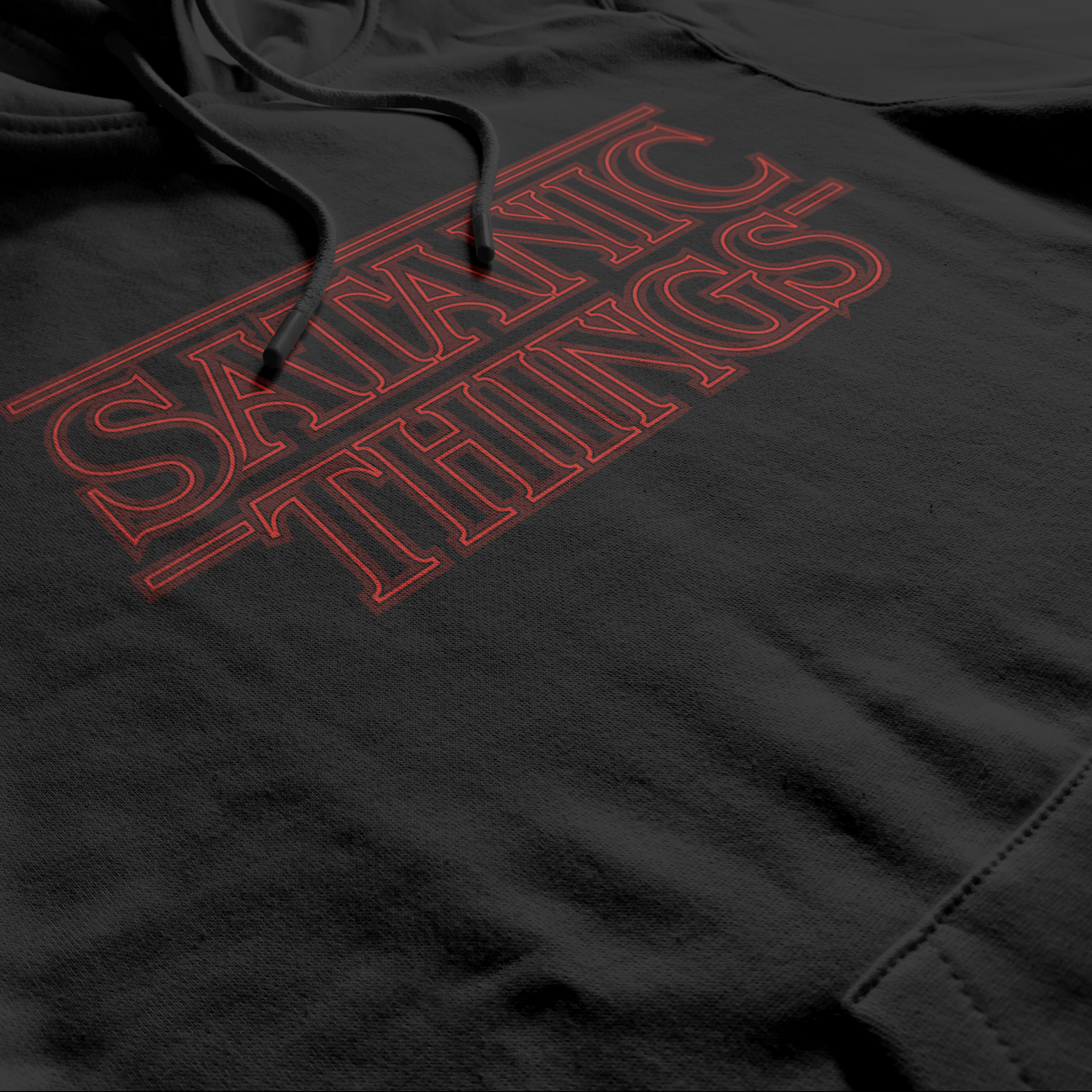 Satanic Things Pullover