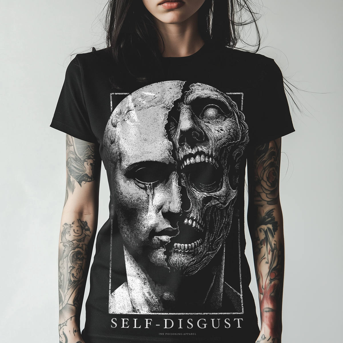 Self Disgust