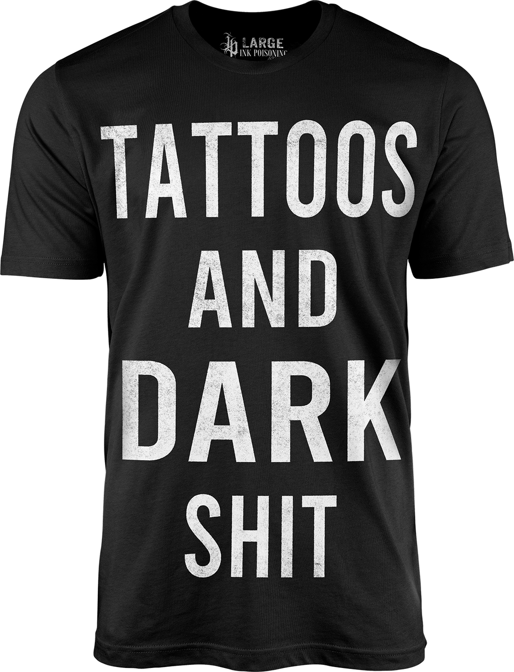 Tattoos and Dark Shit