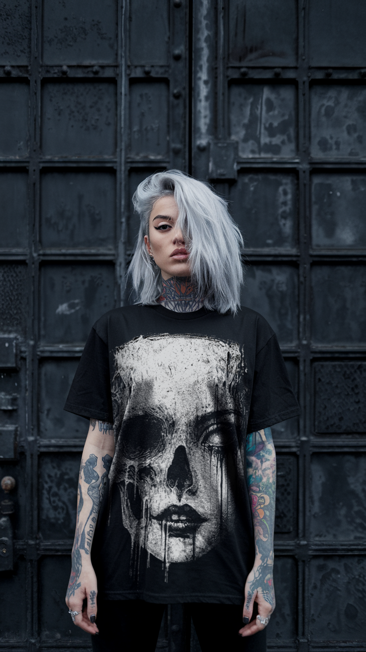 INK POISONING APPAREL