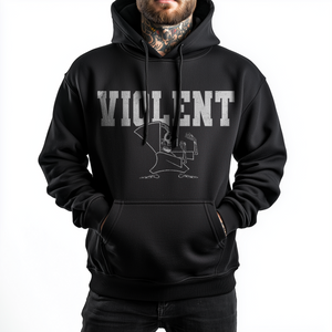 Violent Pullover