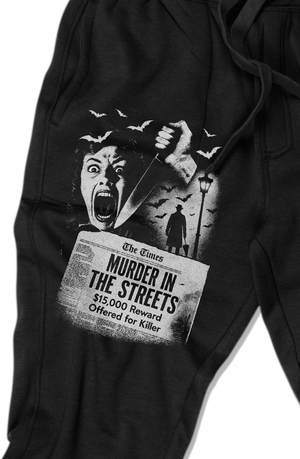 Horror Joggers