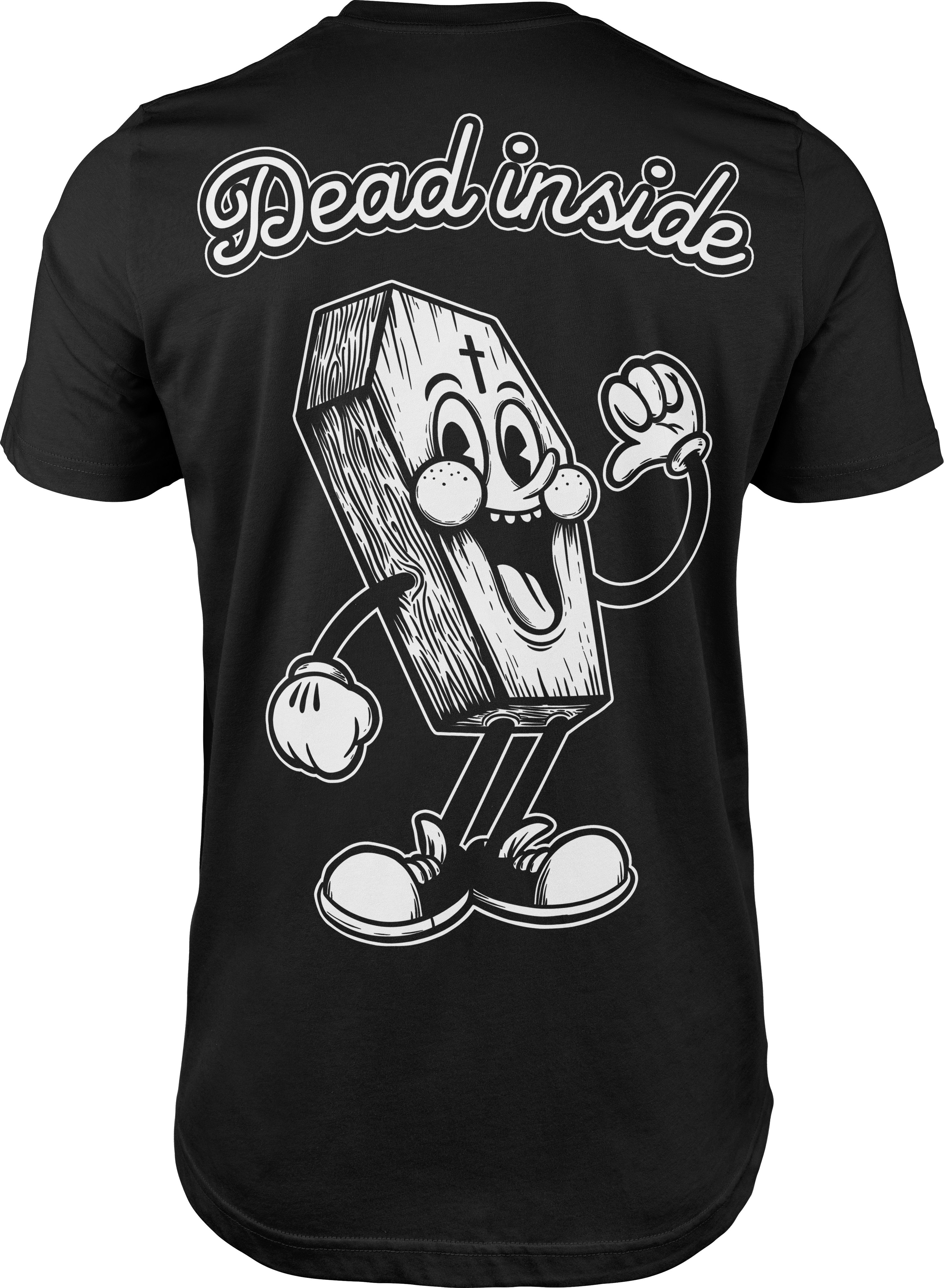 Dead Inside – INK POISONING APPAREL
