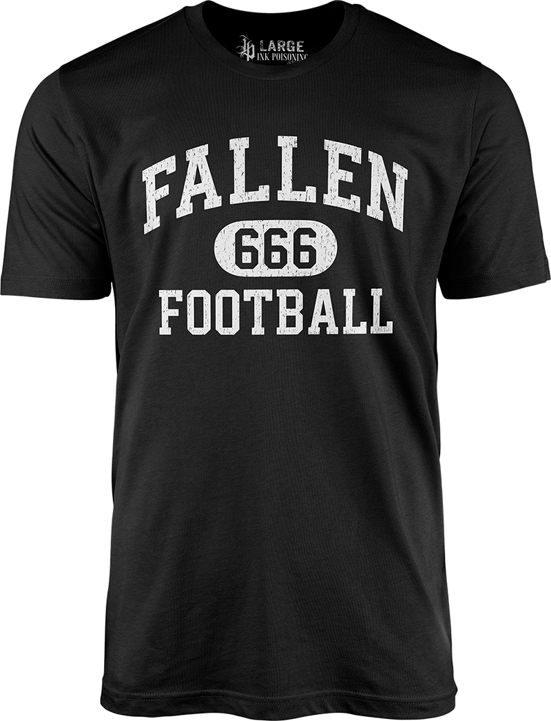 Fallen Football Fallen Football