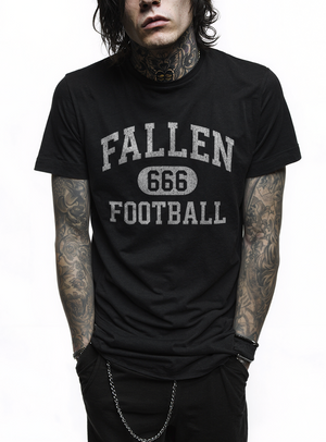 "Fallen Football" & "666 Shield" Bundle