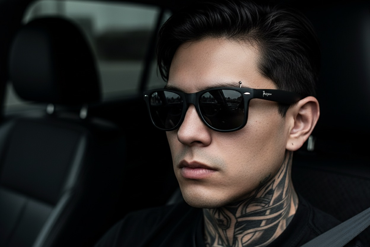 Poison Sunglasses