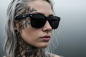 Poison Sunglasses