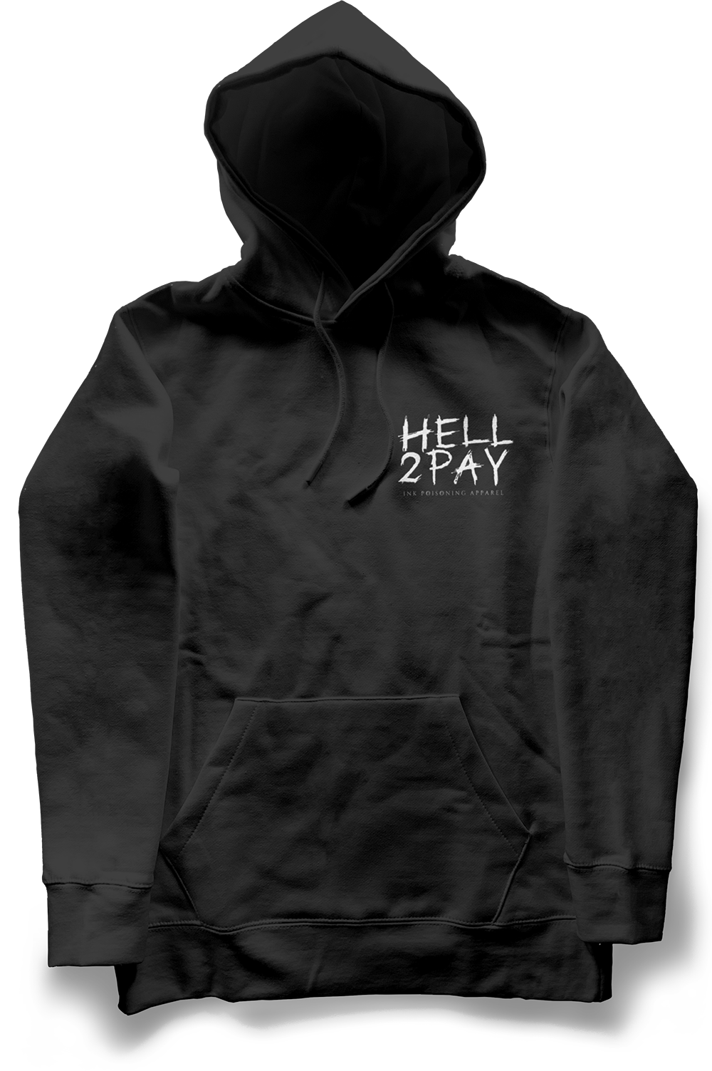 Hell 2 Pay Pullover Hoodie