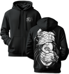 Hell 2 Pay Zip-Up Hoodie